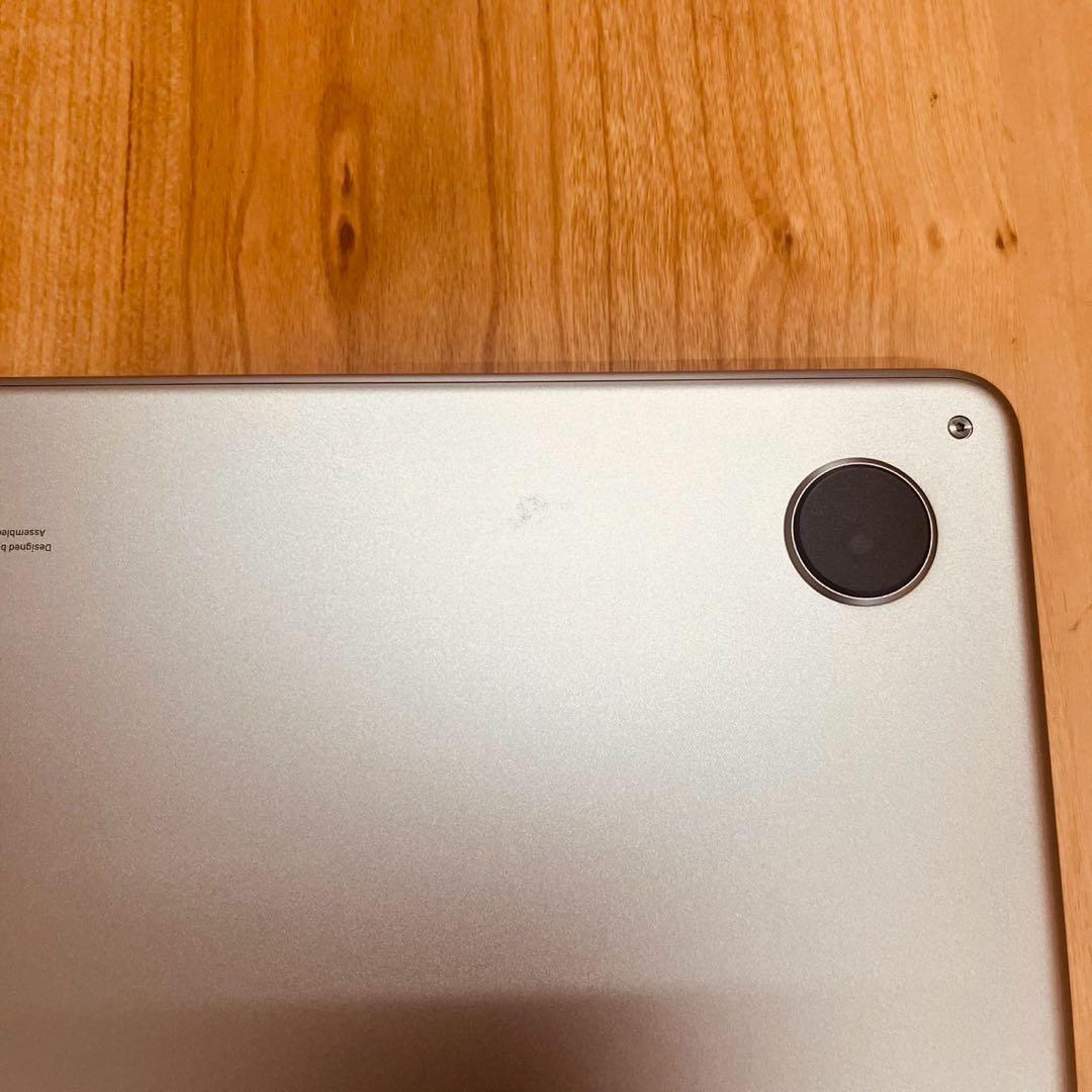 MacBook Air 13インチ 2022 メモリ16GB SSD512GB!