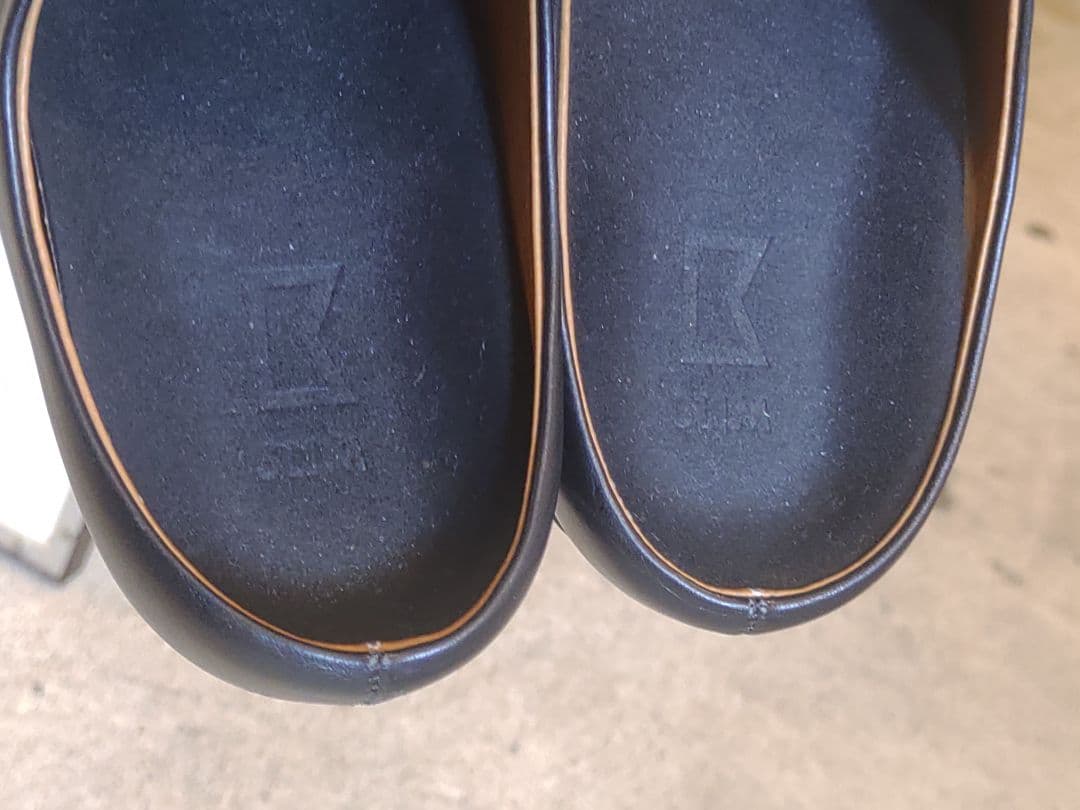 BENEXY 270 サンダル ニイナナマル スリム ベネクシー　S　37