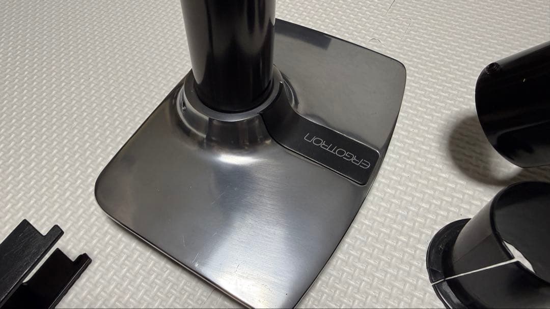 【クリーニング済】 エルゴトロン LX モニターアーム ERGOTRON #管1