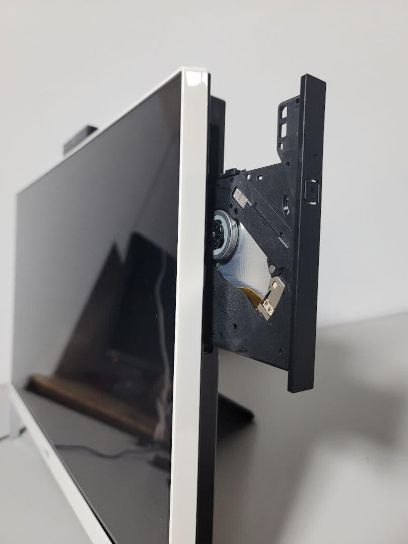 美品　NEC LAVIE DA370HAW　一体型パソコン