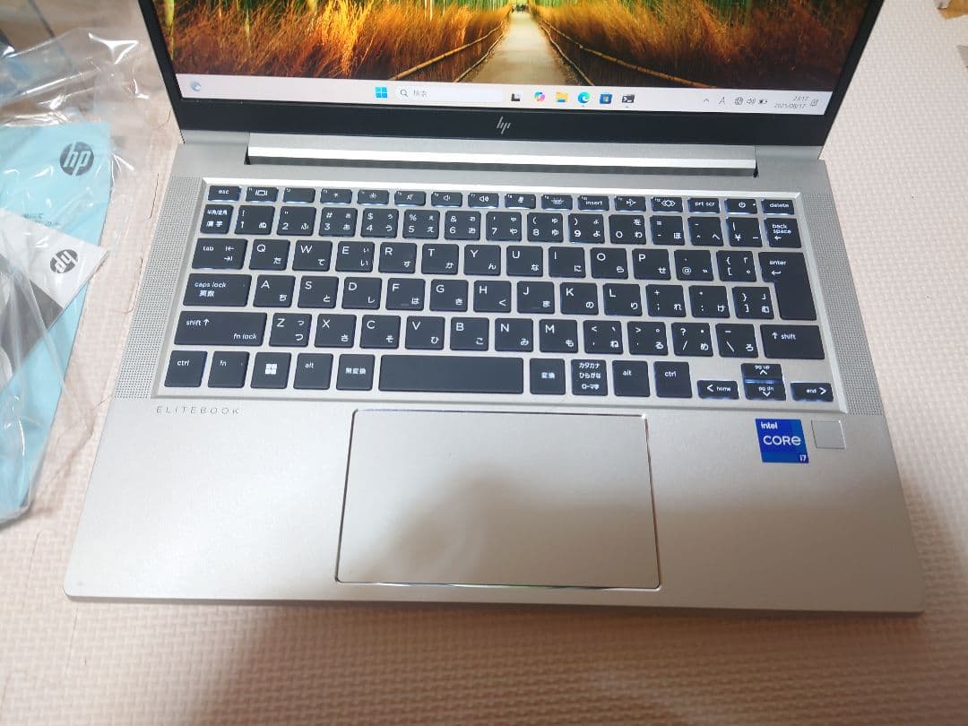 HP Elitebook 630 G10/i7-1355U/16G/最新高性能
