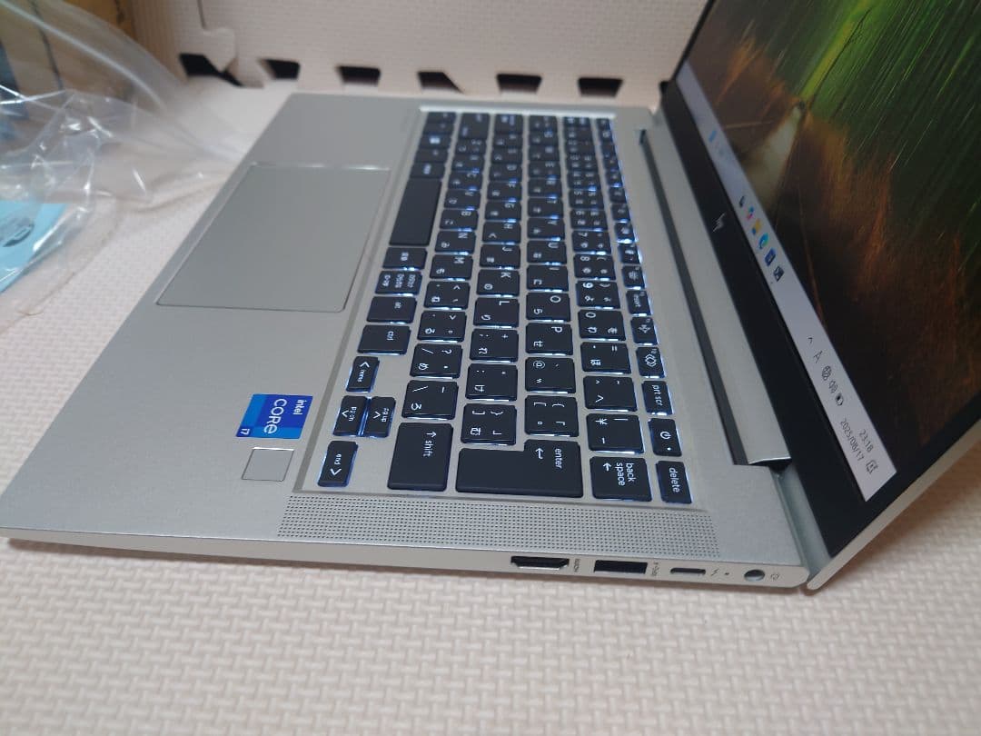 HP Elitebook 630 G10/i7-1355U/16G/最新高性能