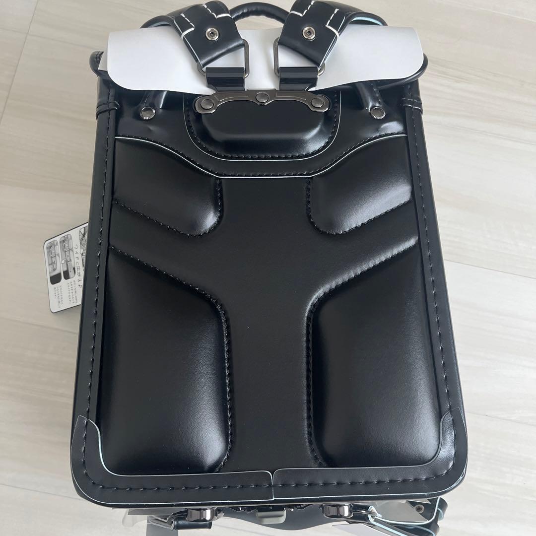 アディダス　ランドセル　新品　ブラック✖️ブラック