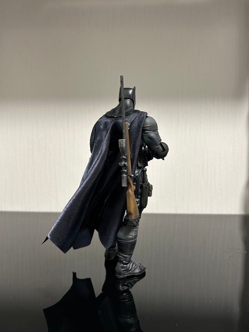 DCマルチバース　バットマン ダークナイトリターンズ フィギュア　カスタム品