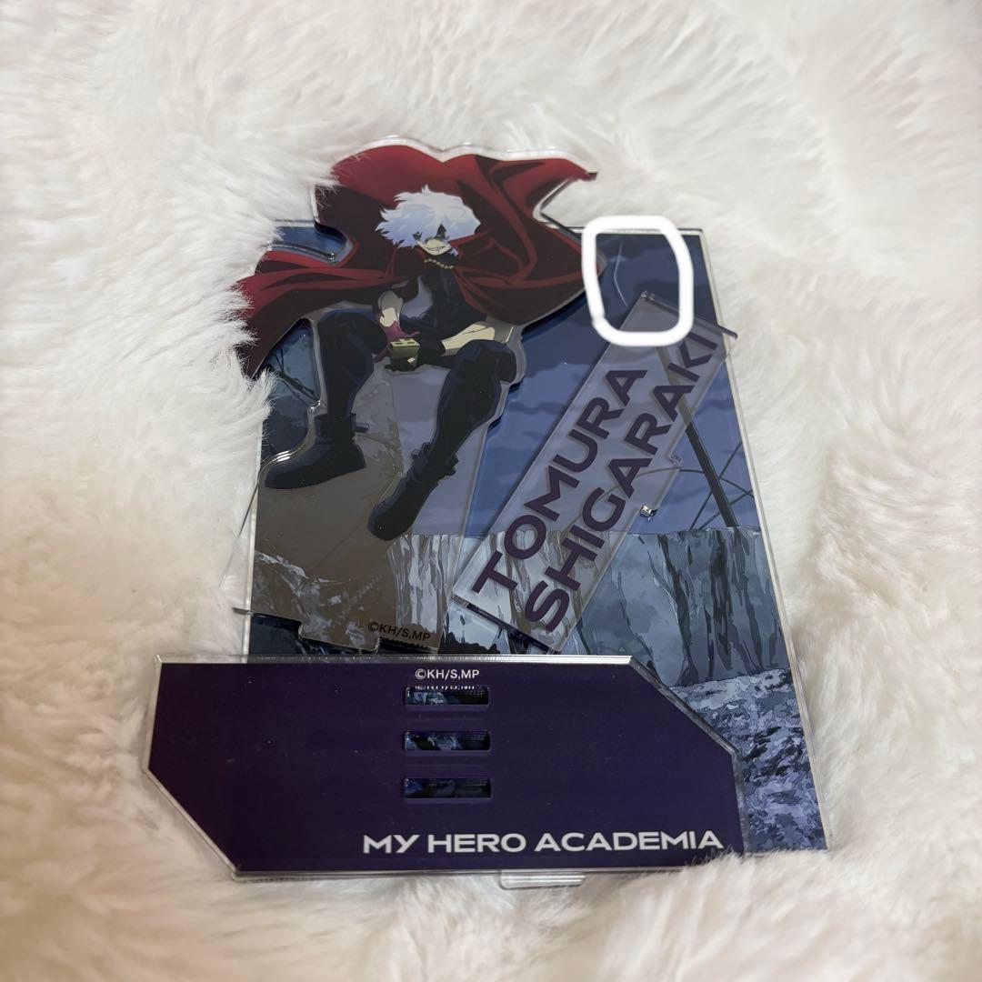 死柄木弔　アクリルスタンド　（相場見て値下げ有）