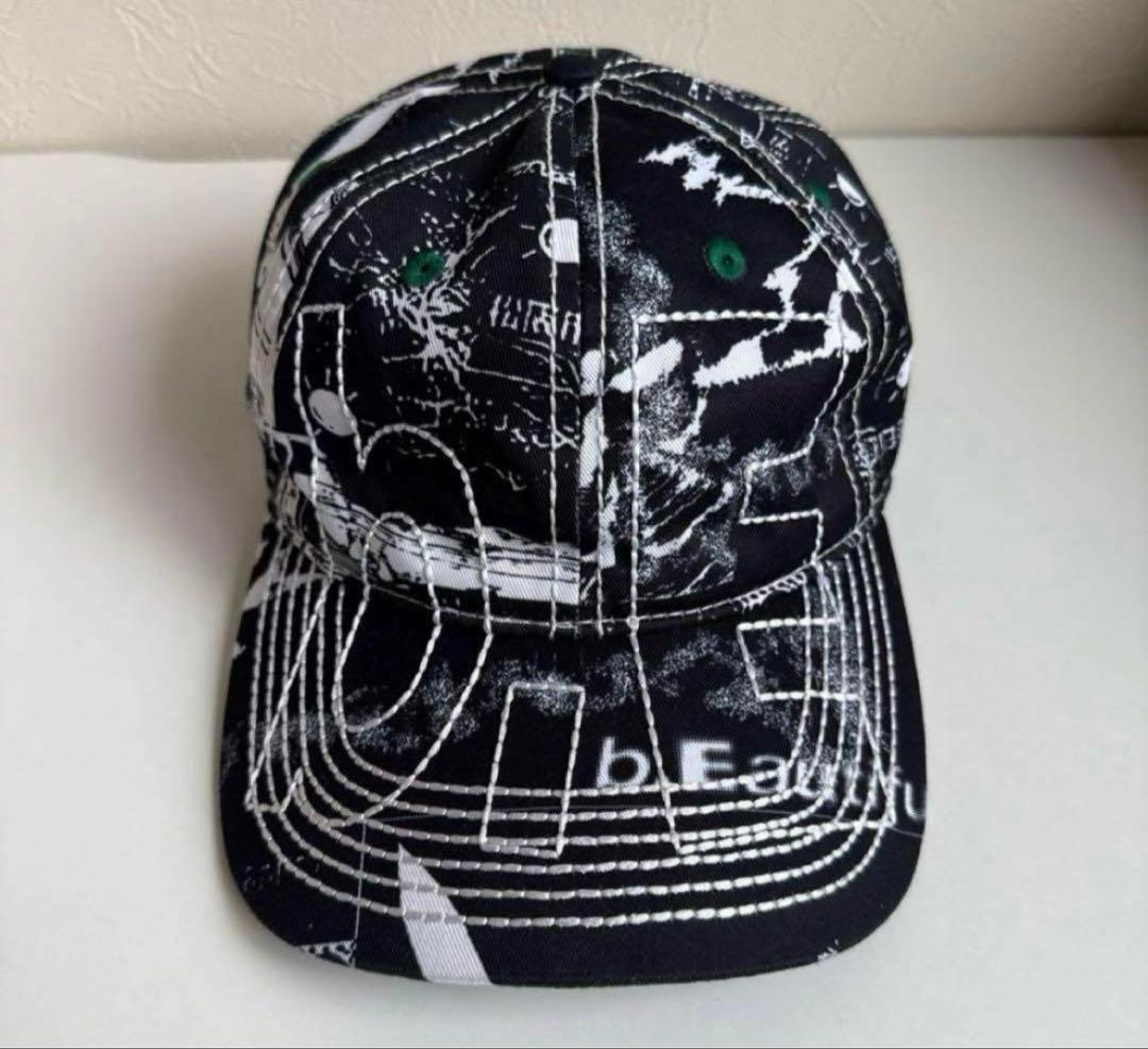 b.Eautiful x kilro Vapor6 Panel Hat キャップ