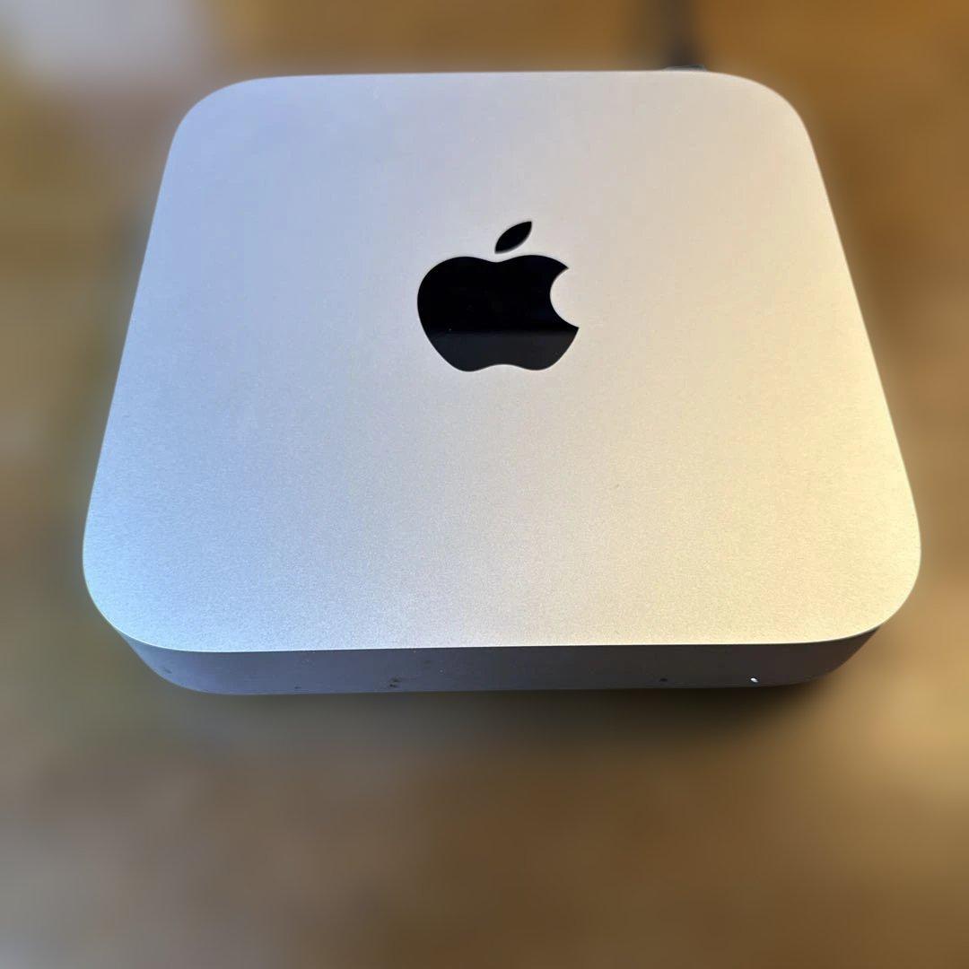 M2チップ mac mini メモリ16GB SSD256 GB 2023