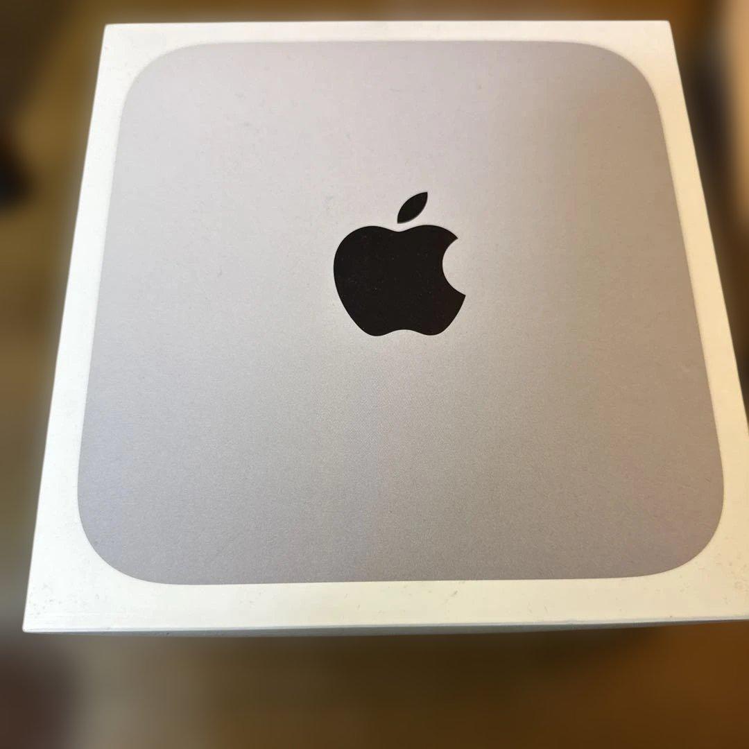 M2チップ mac mini メモリ16GB SSD256 GB 2023