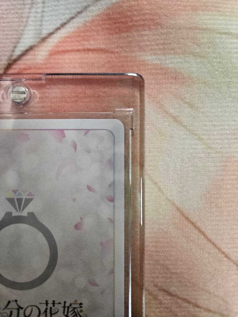 五等分の花嫁　カードゲーム　進み続ける日常　中野一花　sssp 長女としての気概