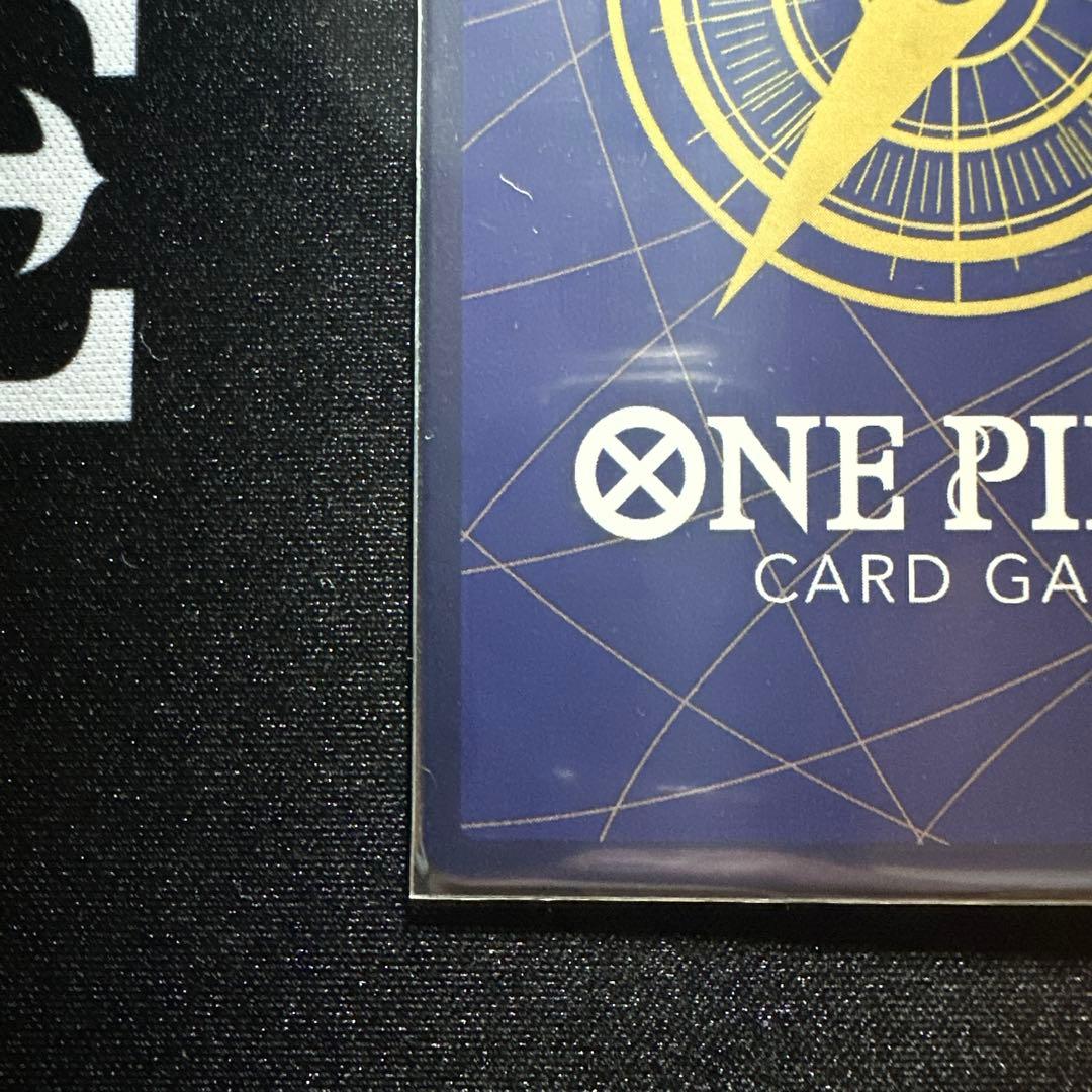 ワンピースカード　ロシナンテ　プリン　SP OP04-119 OP03-112