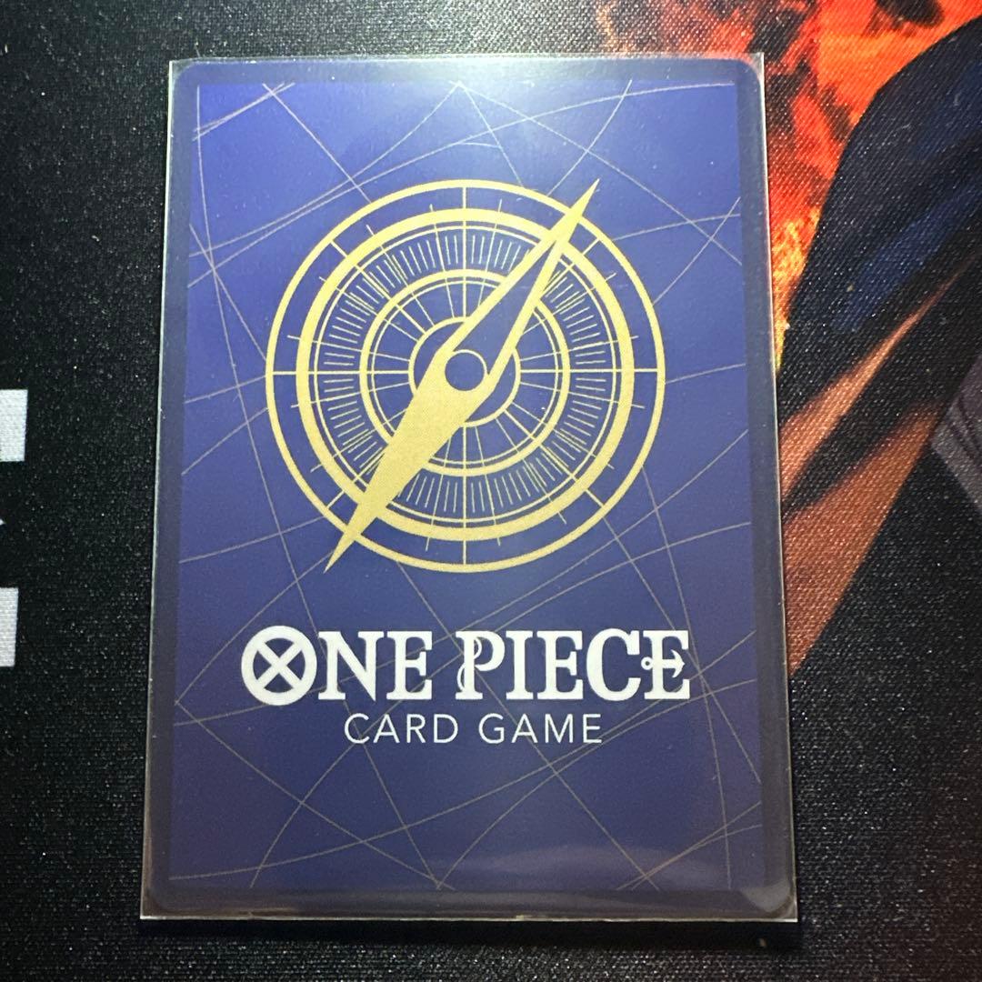 ワンピースカード　ロシナンテ　プリン　SP OP04-119 OP03-112