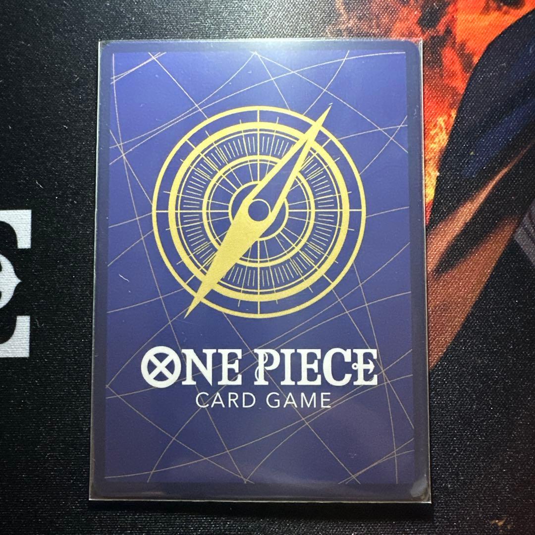 ワンピースカード　ロシナンテ　プリン　SP OP04-119 OP03-112