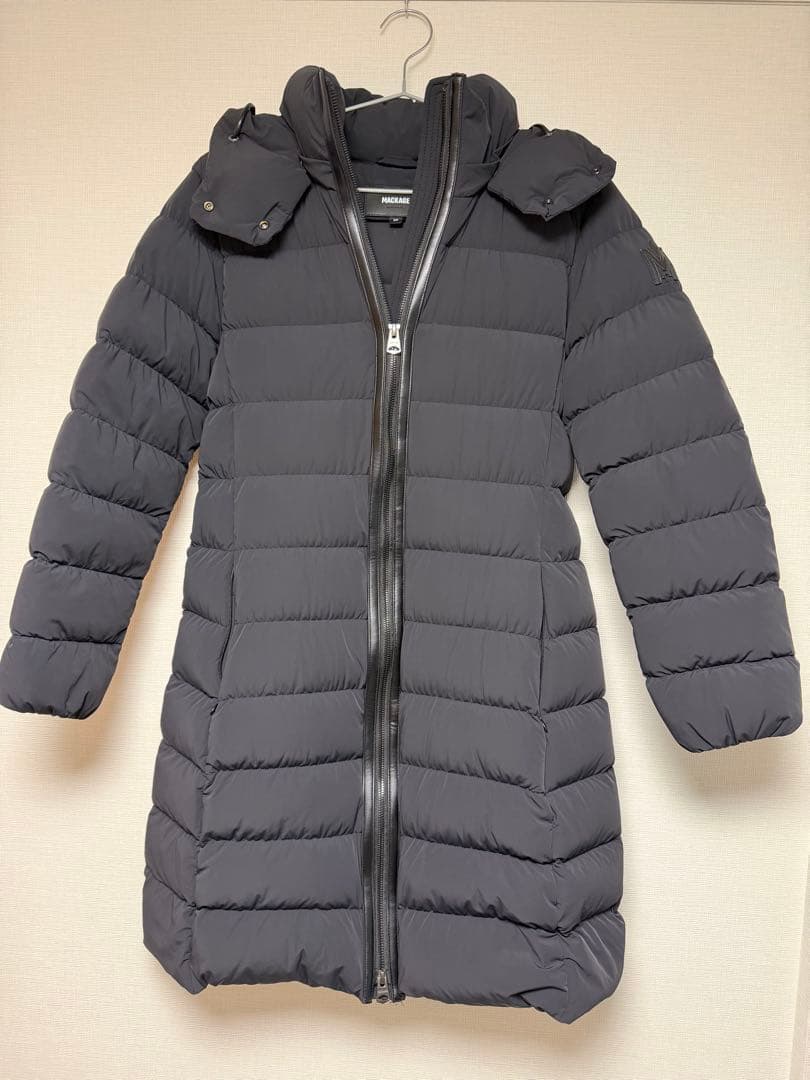 MACKAGE ASHLEY ダウンジャケット サイズS