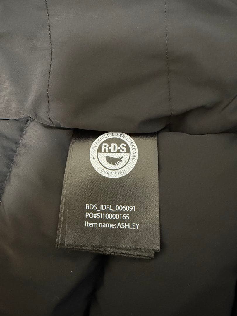 MACKAGE ASHLEY ダウンジャケット サイズS