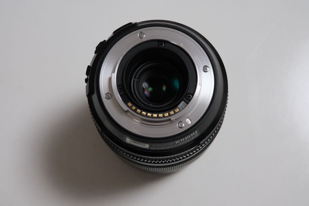 レンズ(ズーム) FUJIFILM XF18-135mm F3.5-5.6 R LM OIS WR