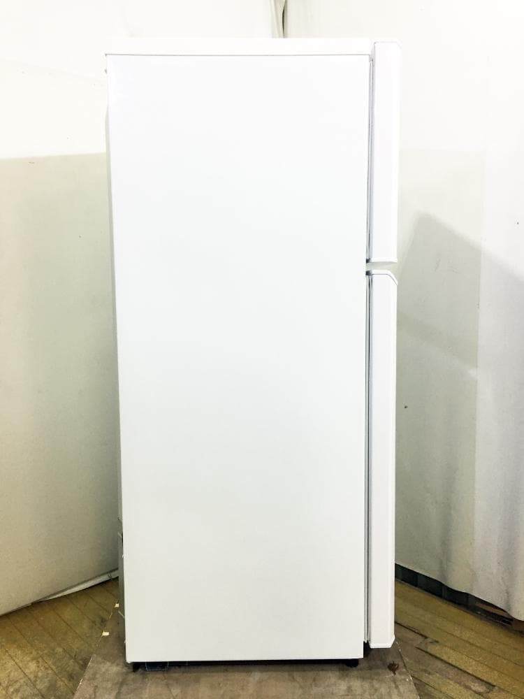 30日迄！Haier 121L 冷蔵庫【JR-N121A-W】