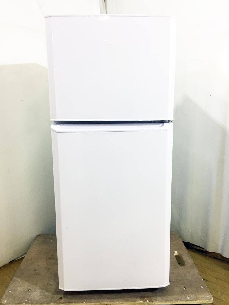 30日迄！Haier 121L 冷蔵庫【JR-N121A-W】