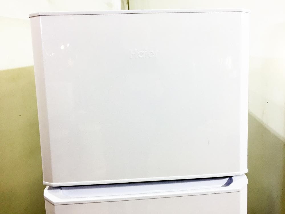 30日迄！Haier 121L 冷蔵庫【JR-N121A-W】