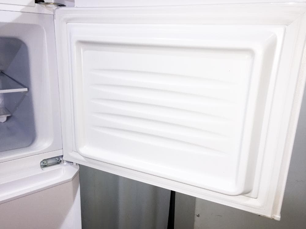 30日迄！Haier 121L 冷蔵庫【JR-N121A-W】