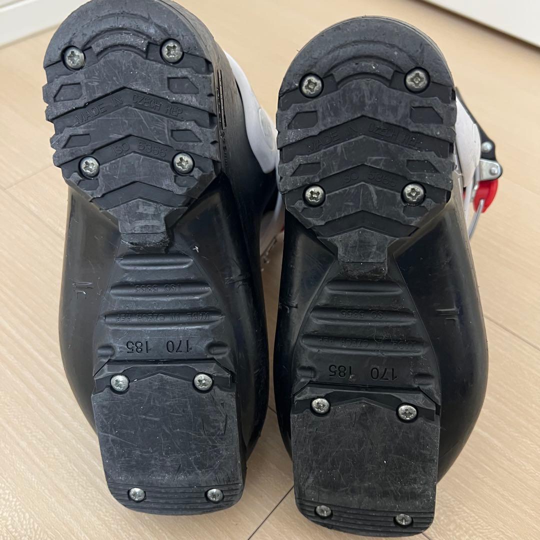 Rossignol Frozen ジュニアスキーセット