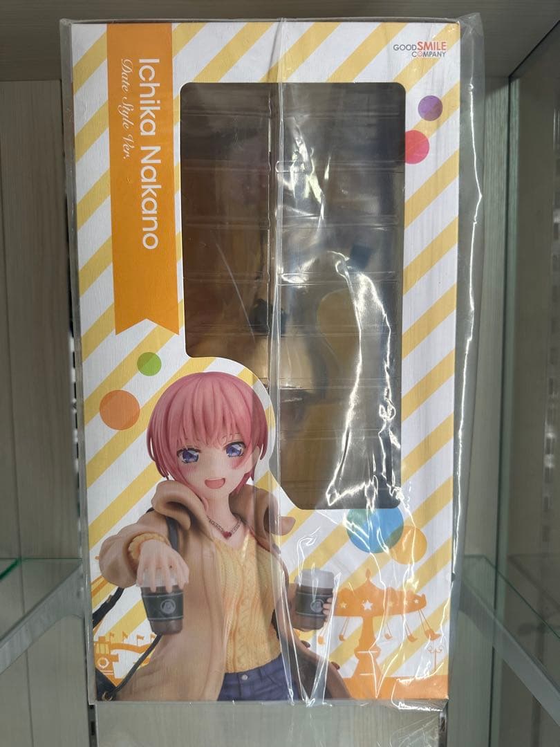 中野一花 Date Style Ver. 「五等分の花嫁∬」 1/6フィギュア