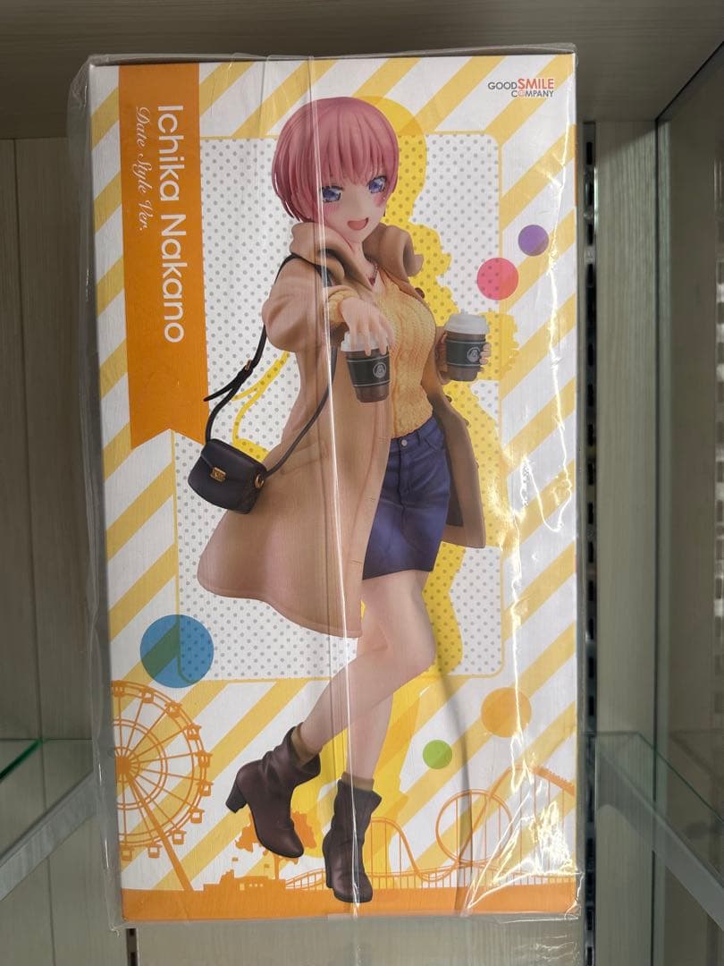 中野一花 Date Style Ver. 「五等分の花嫁∬」 1/6フィギュア