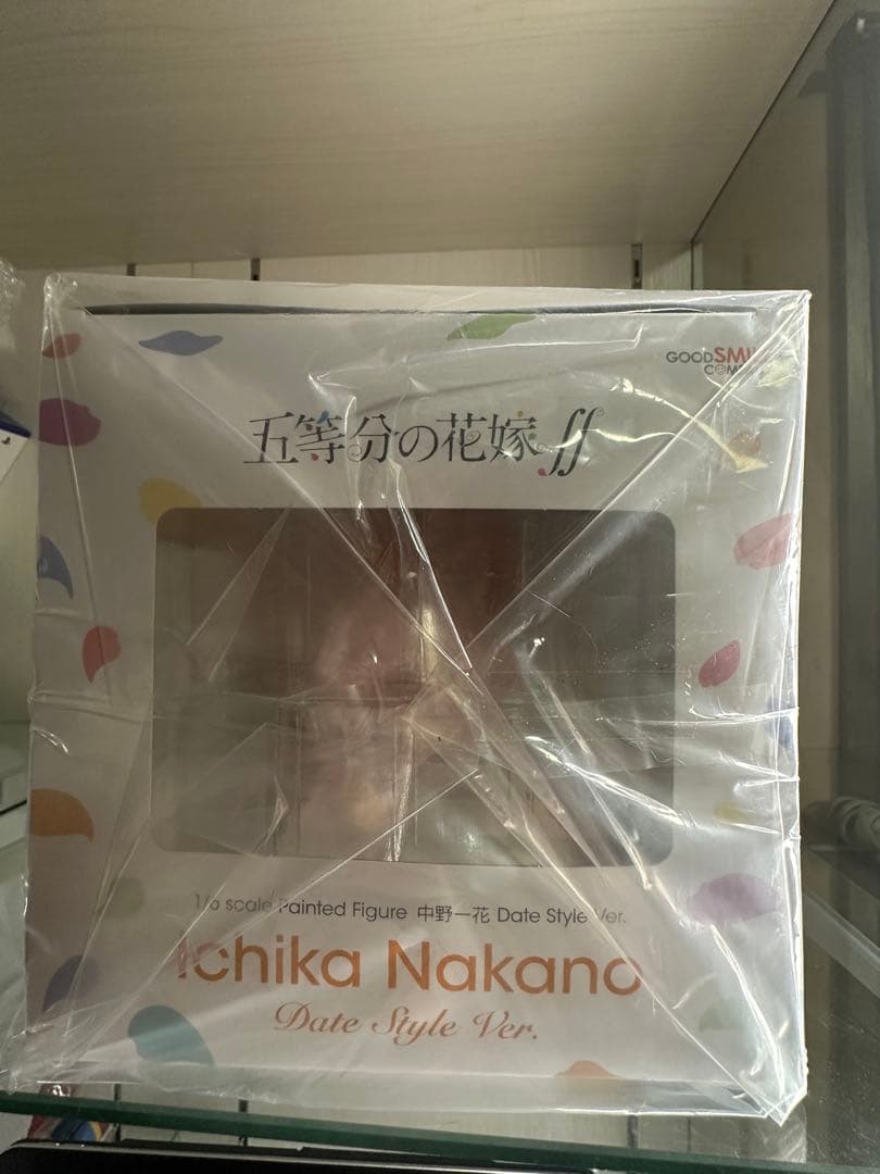 中野一花 Date Style Ver. 「五等分の花嫁∬」 1/6フィギュア