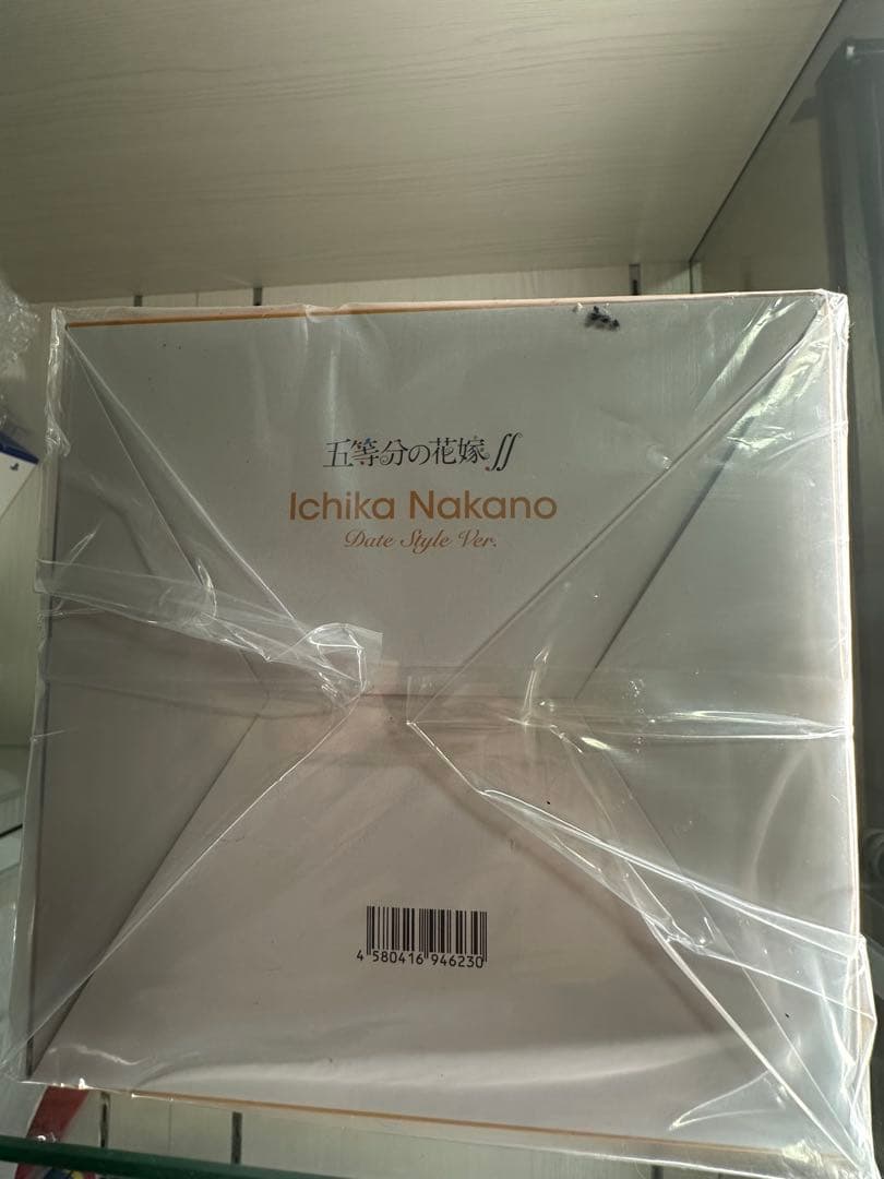 中野一花 Date Style Ver. 「五等分の花嫁∬」 1/6フィギュア