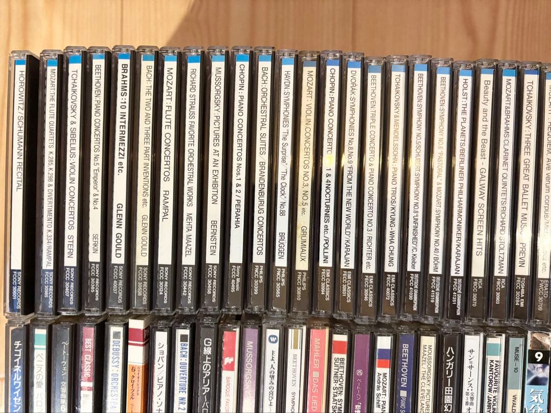 クラシック CD 83枚セット まとめ売り