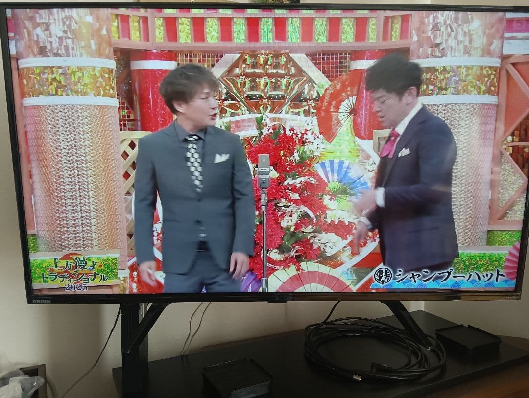 2020年40型液晶テレビ＆2TBハードディスク＆AmazonFireStick