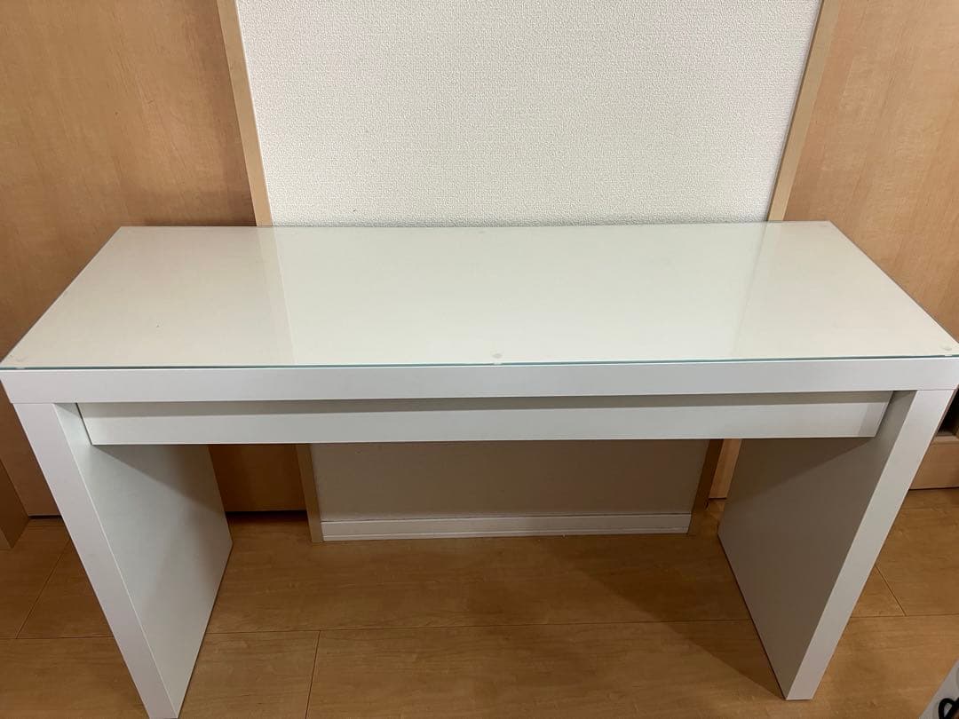 IKEA マルム ドレッサー テーブル