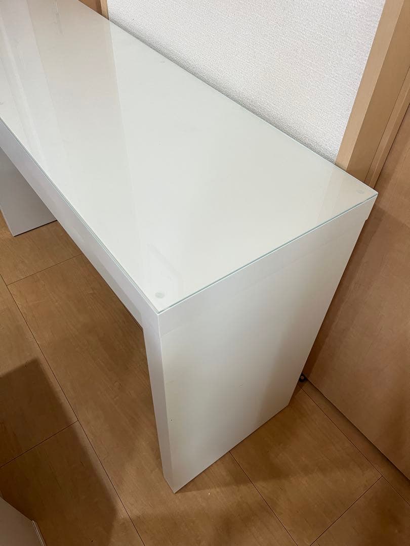 IKEA マルム ドレッサー テーブル