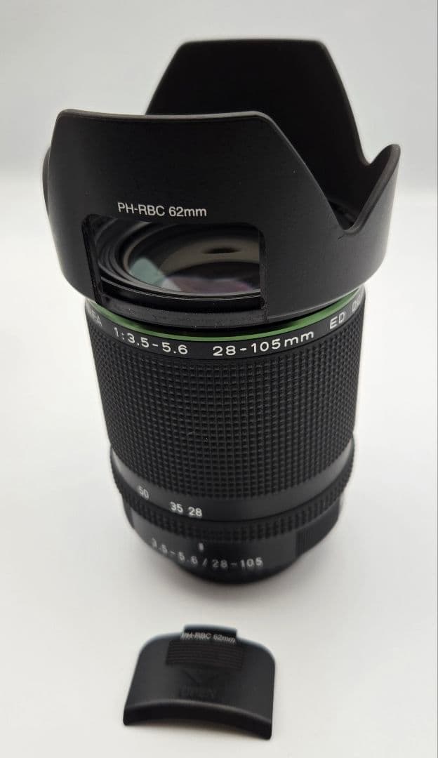 レンズ(ズーム) HD PENTAX-D FA 28-105mmF3.5-5.6ED DC WR