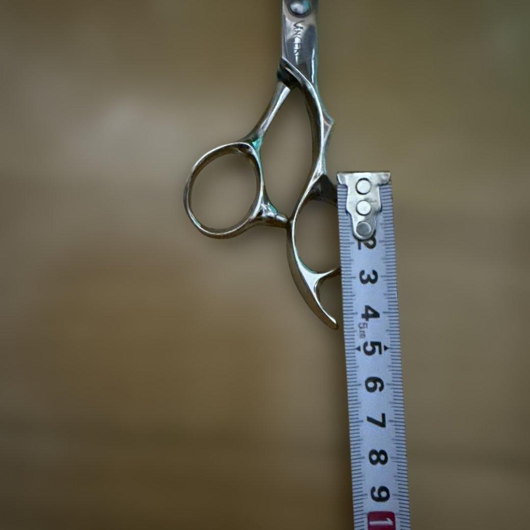 VINCERE ヴィンチェーレ　シザー 7インチ ケース付き