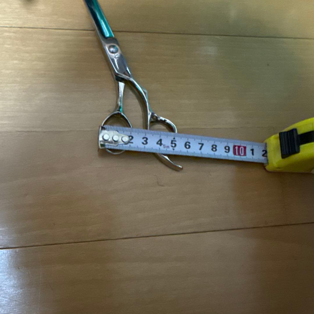 VINCERE ヴィンチェーレ　シザー 7インチ ケース付き