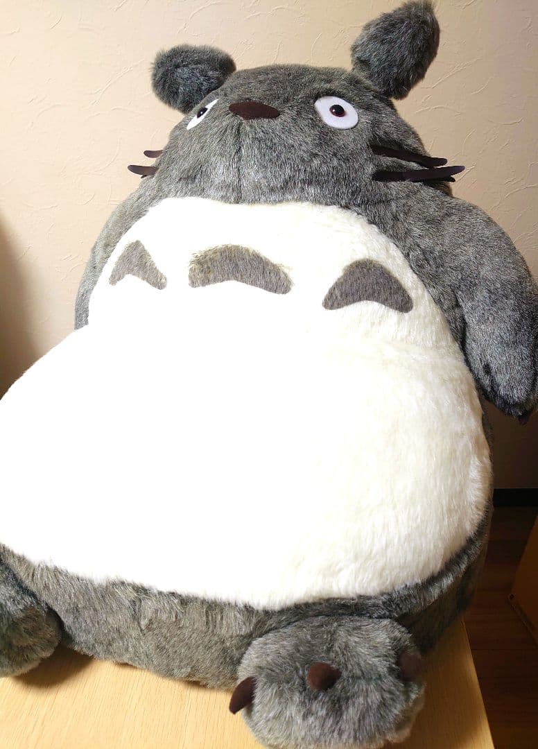 エンスカイ となりのトトロ ソファ