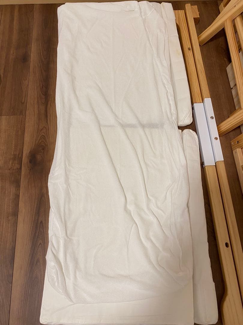 そいねーる３　ベビーマット＋防水シーツ＋シーツ＋ベビーガード付