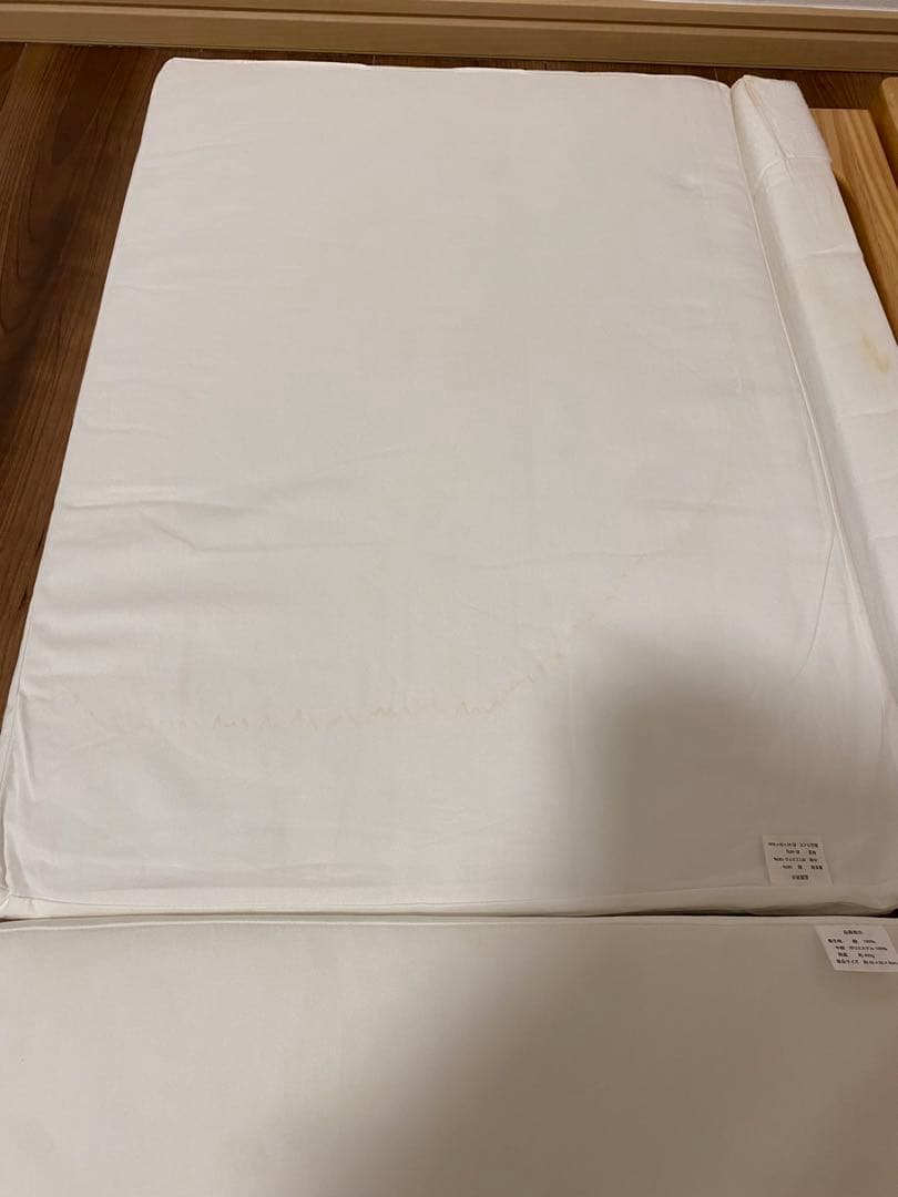 そいねーる３　ベビーマット＋防水シーツ＋シーツ＋ベビーガード付