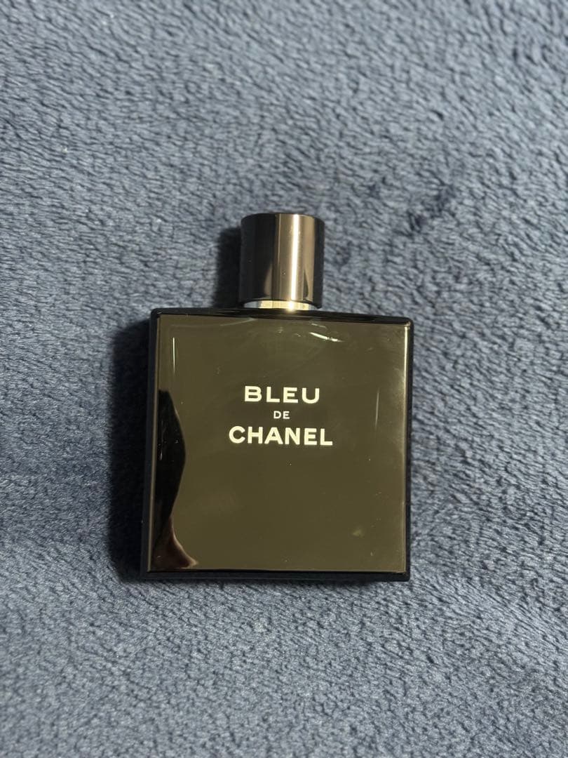 新品 未使用 BLEU DE CHANEL オードトワレ ボックス付き