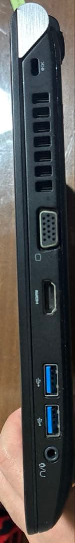 Windowsノート本体 dynabook R73/M