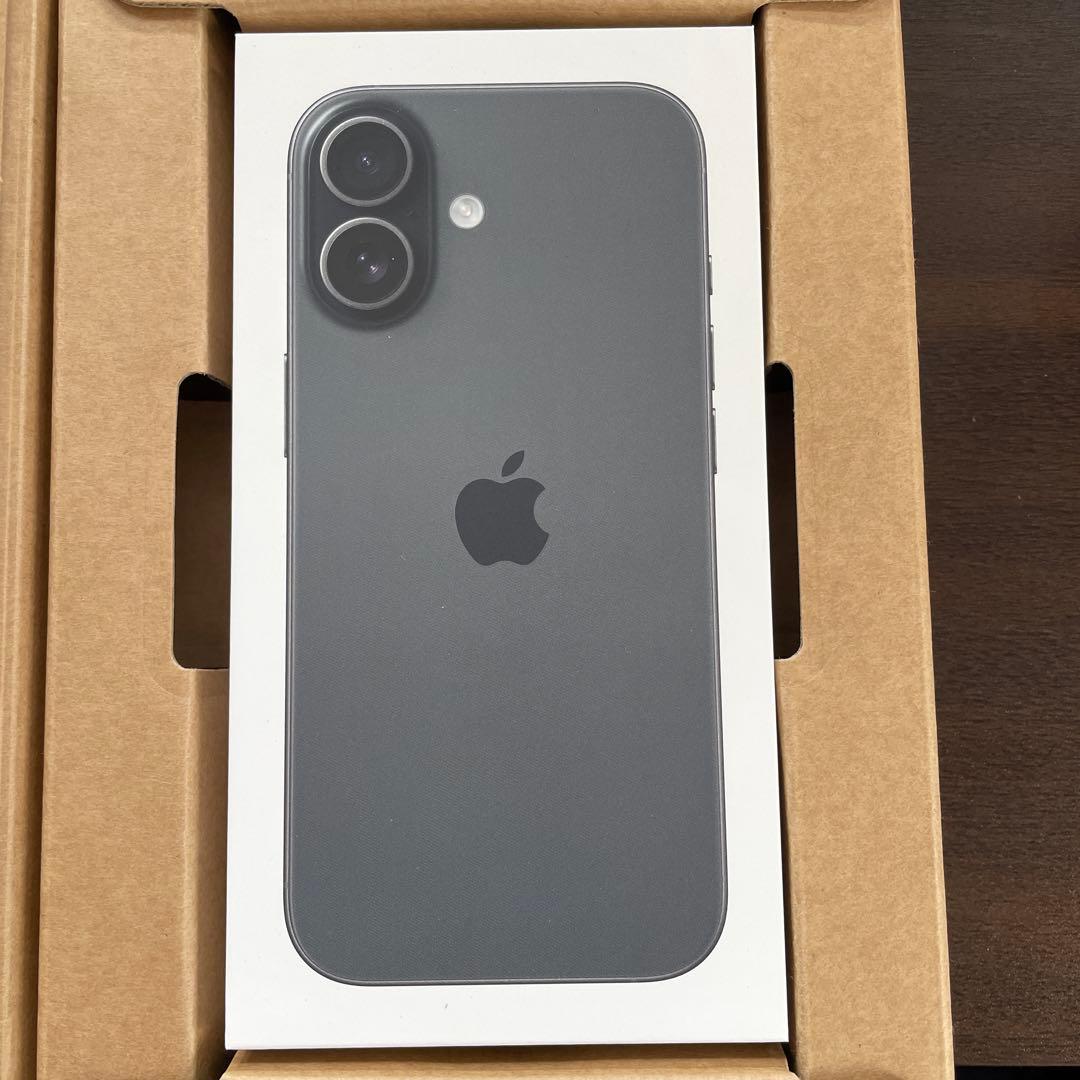 早い者勝ち⭐︎新品未開封　Apple iPhone 17 256GB ブラック