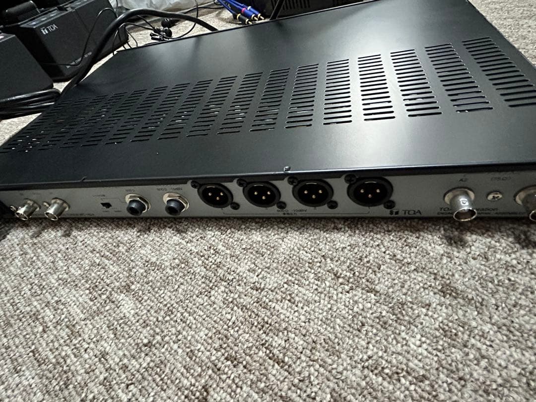 TOA ワイヤレスレシーバー　wt-1824