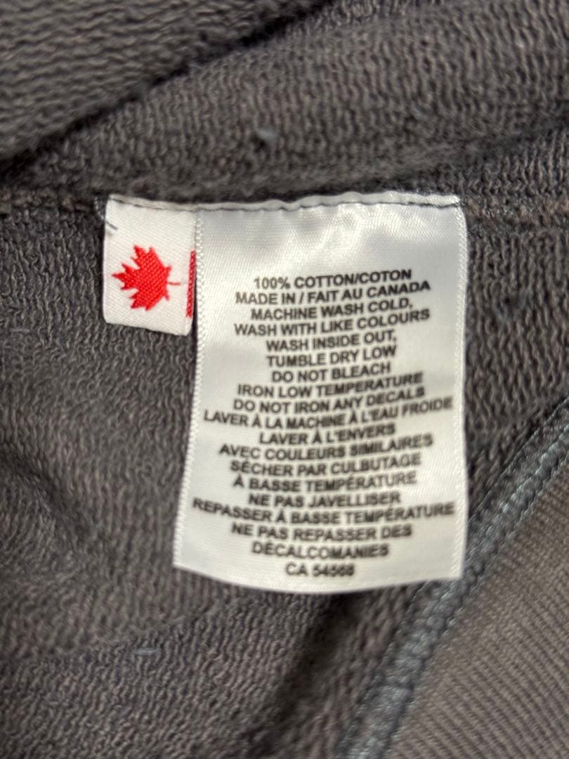 トップス Creek Angler's Device minnano Hoodie XXL