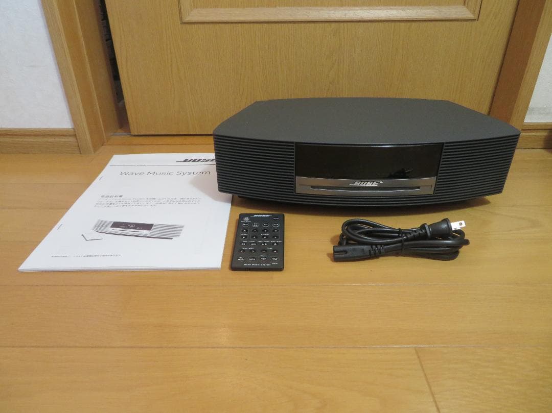 C274★BOSE Wave Music System AWRCCC /完動品！