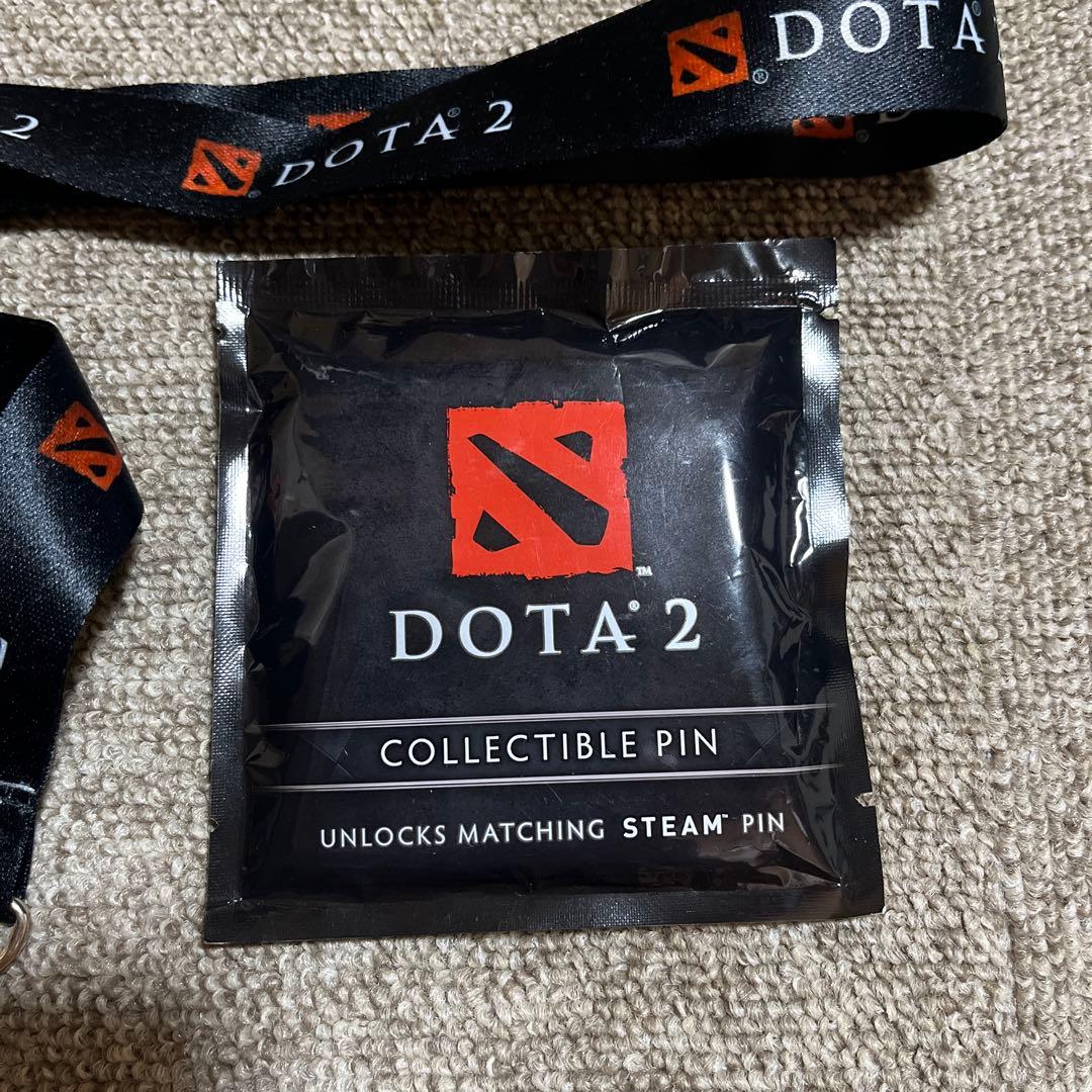 ブシロードその他 Dota2 collectible pin series1