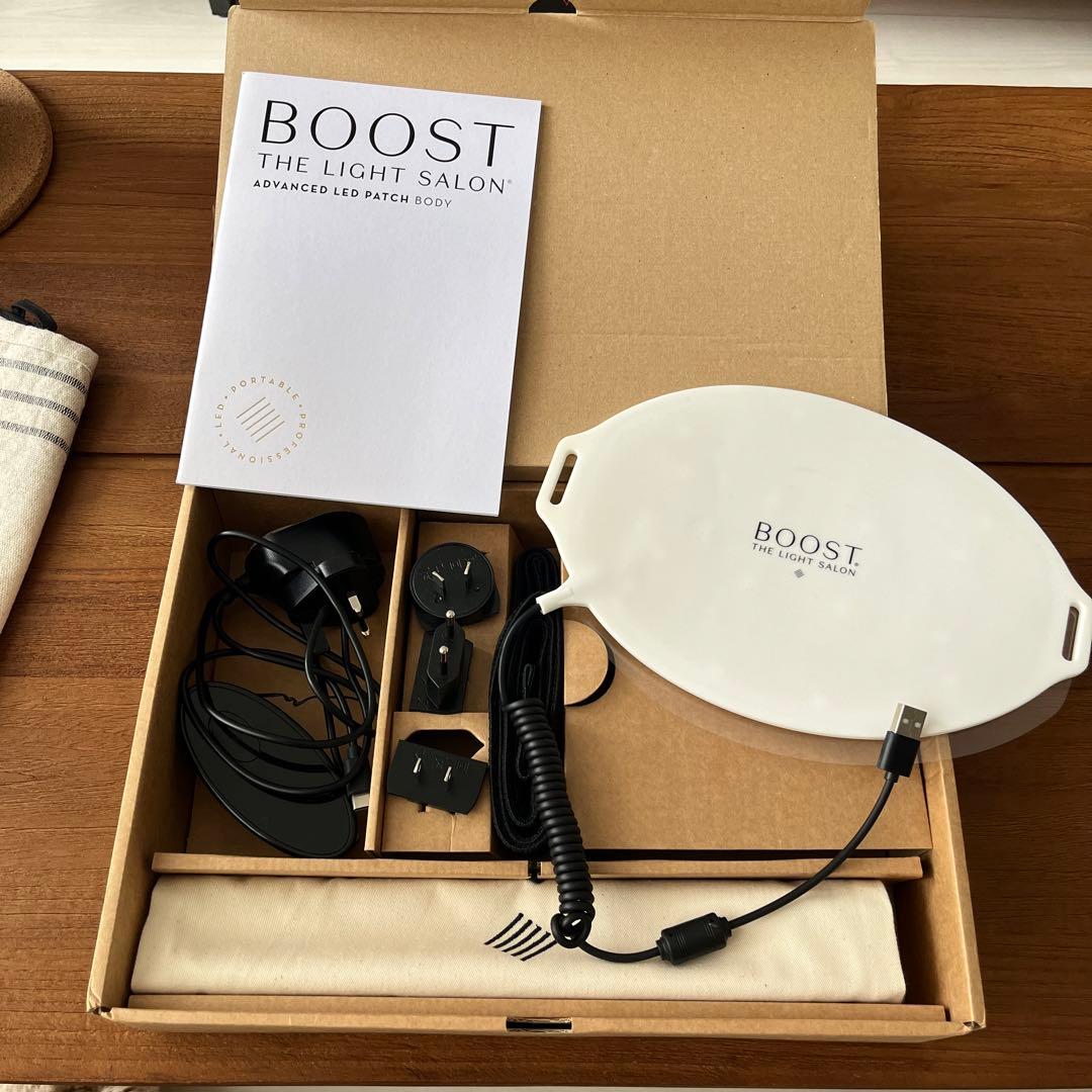 ザライトサロン LEDパッチボディ/ THE LIGHT SALON