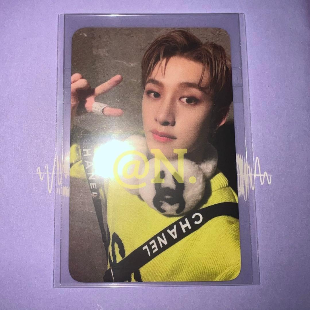 christmas evel バンチャン subk 特典トレカ