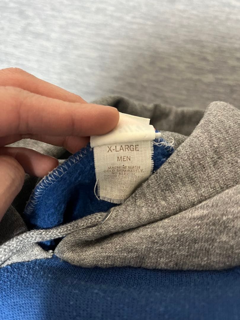 オレンジタグ　NIKE ナイキ　70s パーカー　USA製