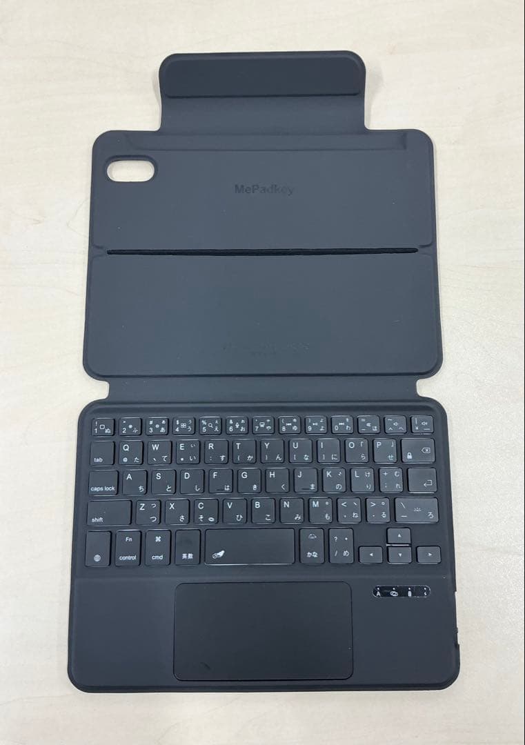 【美品！】MePadKey iPad mini6/7用マジックキーボードケース黒