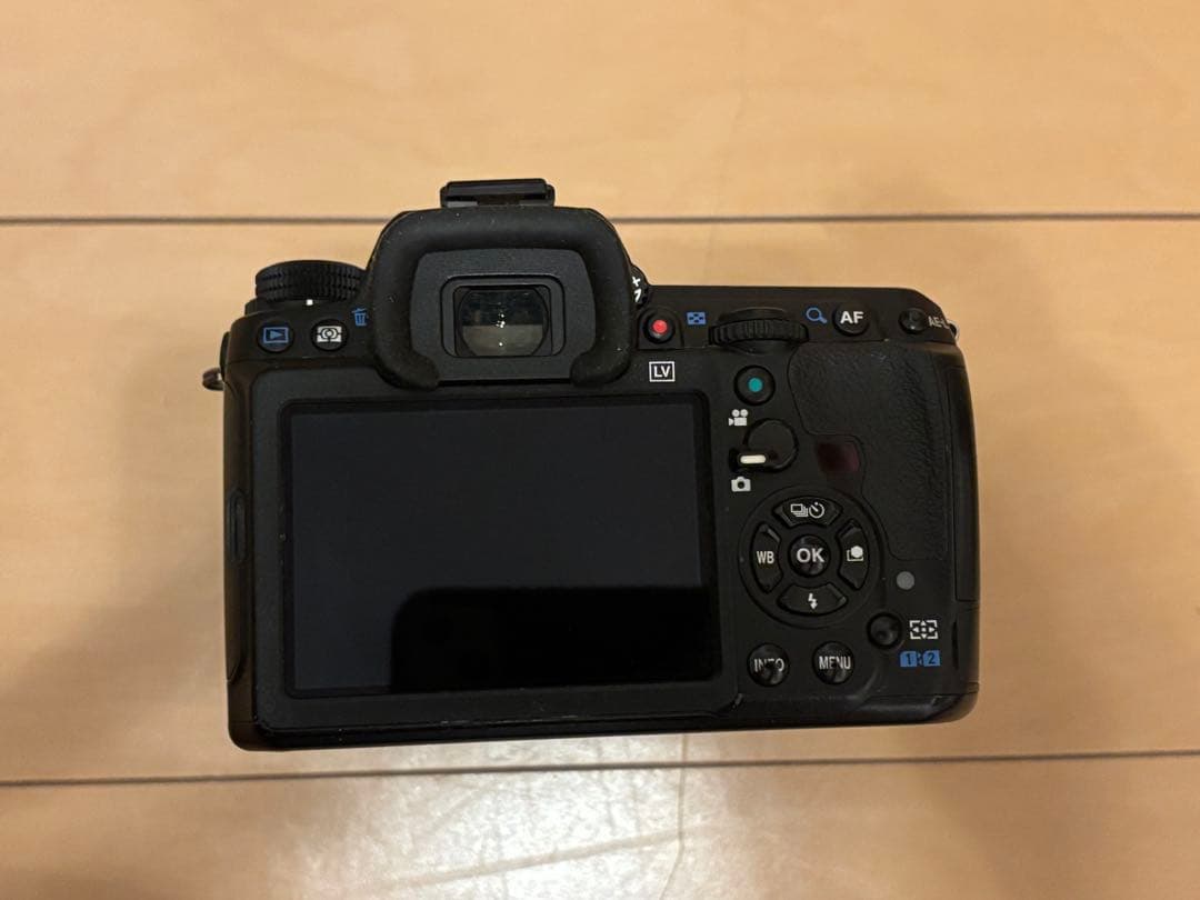 PENTAX K-3 II SIGMA400mm望遠レンズセット